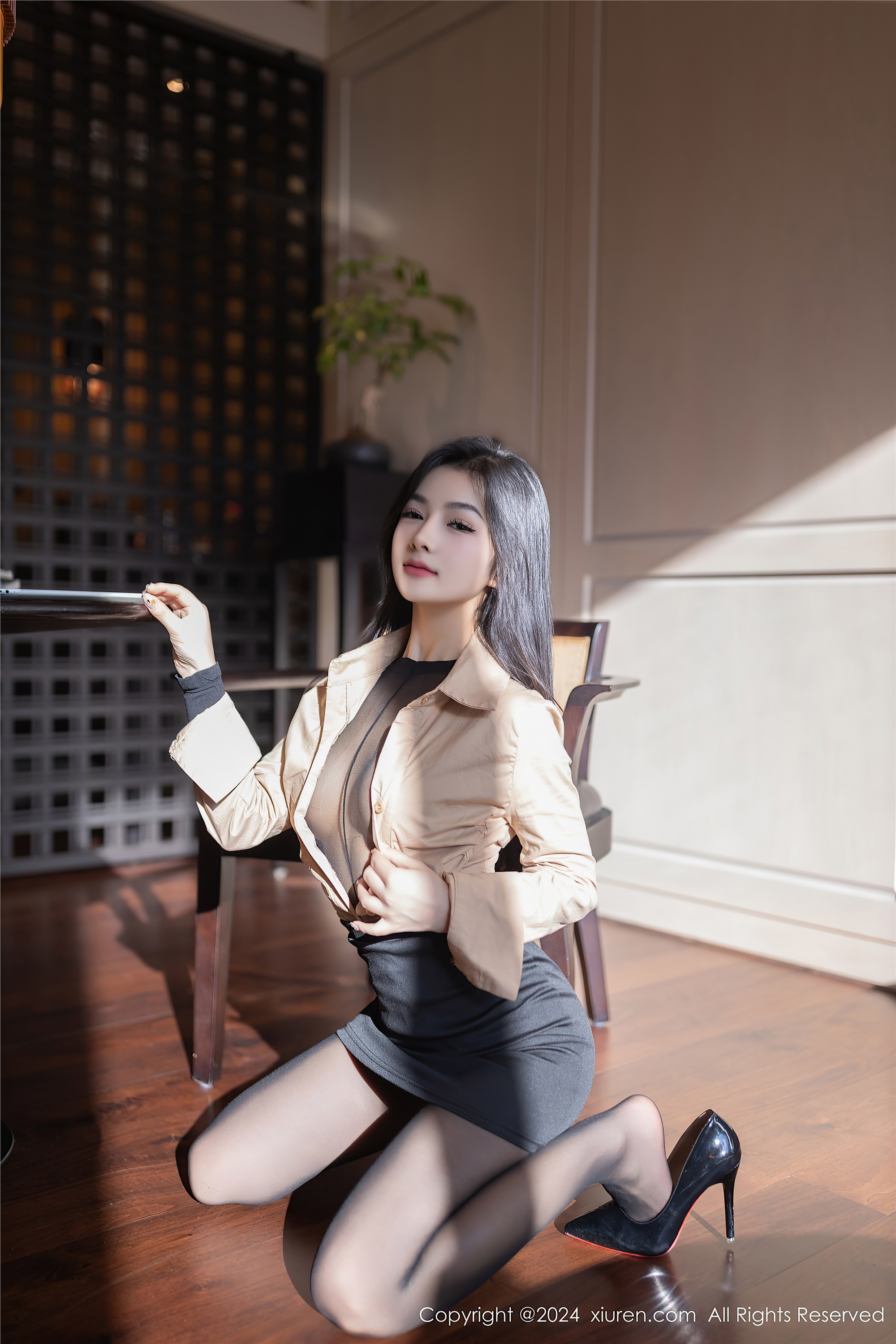 Xiuren秀人网 2024.07.10 NO.8835 谭小灵